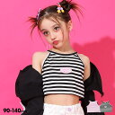 ＼最大1000円OFFクーポン配布中／4/10NEW キャミソール 9411K ベビードール 子供服 BABYDOLL ベビー キッズ 女の子