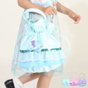 NEW ディズニー プリンセス 2WAY 巾着 ポシェット 9453 ベビードール BABYDOLL ベビー キッズ 女の子 DISNEY★Collection...