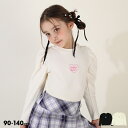 【50%OFF SALE】 パワーショルダーロンT 9673K ベビードール BABYDOLL 子供服 ベビー キッズ 女の子 セール