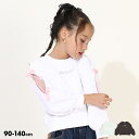 【40%OFF SALE】 袖スリット トレーナー 9780K ベビードール BABYDOLL 子供服 ベビー キッズ 男の子 女の子 セール