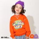 【S50】 ディズニー トイストーリー 配色ステッチ トレーナー 9806K ベビードール BABYDOLL 子供服 ベビー キッズ 男の子 女の子 トイ・スト...