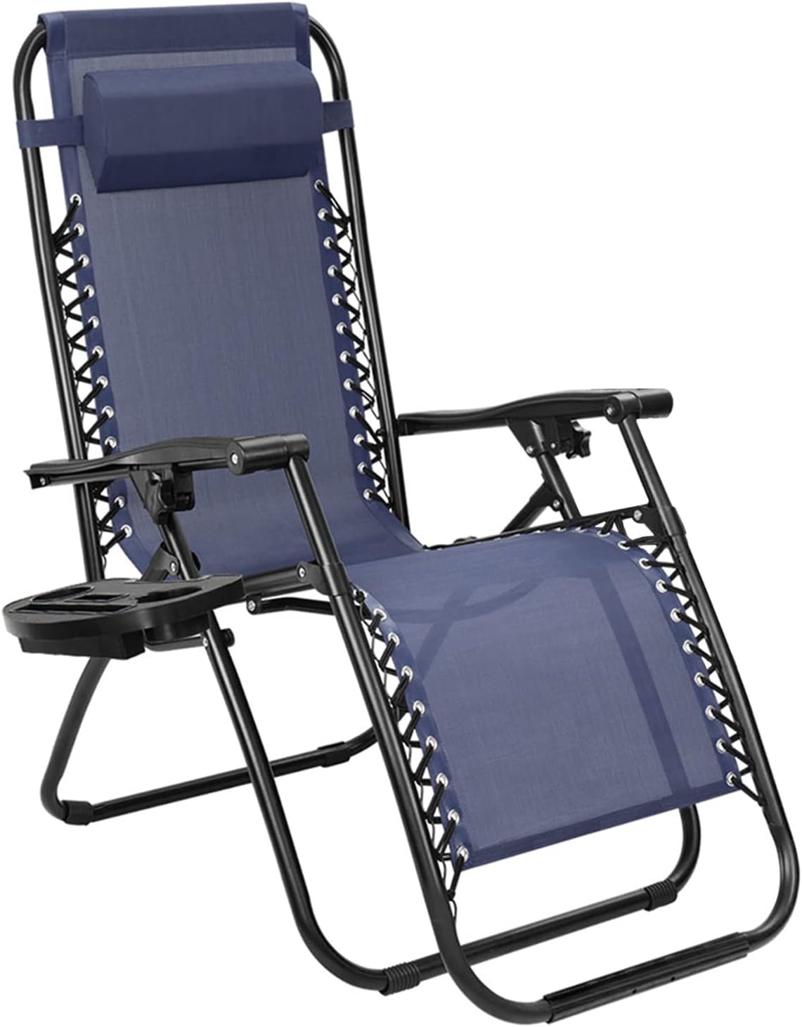【LINE友達登録で3名様4000円OFFクーポン+5倍Pt】Alebert アウトドアチェア 無重力チェア リクライニングチェア 軽量 折畳 折りたたみ 無段階 リクライニング ハイバック インフィニティチェア アウトドア チェアー チェア カップホルダー付き ゼログラビティーチェア