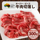 牛肉 切落し 300g (150g×2) オージー・ビーフ オーストラリア 冷凍 小分け 牛肉 牛 お肉 赤身 赤身肉 切り落とし 切落とし スライス 炒め物 ...
