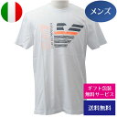 エアセッテ EA7 エンポリオアルマーニセブン EMPORIO ARMANI 7 イーエーセブン メンズ半袖Tシャツ ウェア アパレル 3KPT22 PJ6EZ 1100//3KPT22-PJ6EZ-1100【新品】【ブランド】【日時指定不可】プレゼント ラッピング無料 ギフト 送料無料 父の日 母の日 誕生日