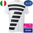 エアセッテ EA7 エンポリオアルマーニセブン EMPORIO ARMANI 7 イーエーセブン メンズ半袖Tシャツ ウェア アパレル 3ZPT86 PJM9Z 1100//3ZPT86-PJM9Z-1100【新品】【ブランド】【日時指定不可】プレゼント ラッピング無料 ギフト 送料無料 父の日 母の日 誕生日