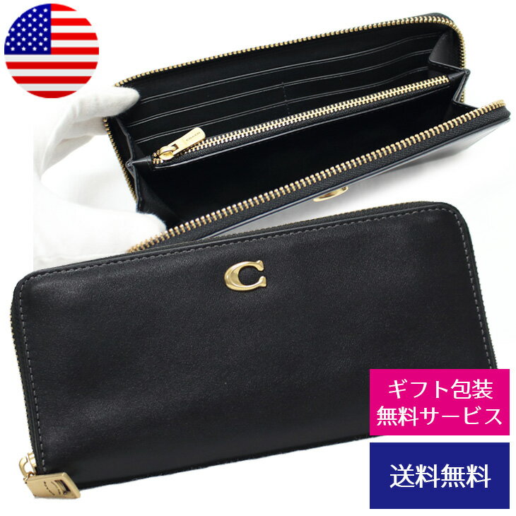  COACH 饦ɥեʡĹ ǥ  ؿ  äפǼ 쥶 ׺ SMTH SLM ACC ZIP ֥å (CH822 B4/BK B4/BLACK) ڿʡۡڥ֥ɡۥץ쥼 åԥ̵ ե ̵    