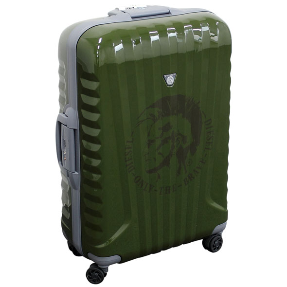 【楽天市場】ディーゼル DIESEL スーツケース キャリーケース キャリーバッグ トロリー TSAロック 4輪 MOVE M X01206