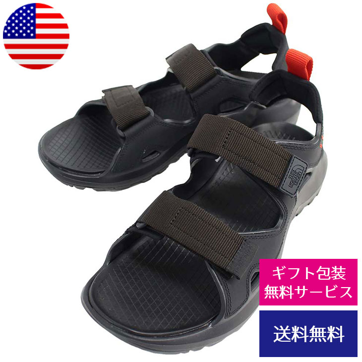 楽天ブランドステーション【クーポンあり】ザ・ノースフェイス THE NORTH FACE ストラップサンダル HEDGEHOG SANDAL III NF0A46BH KT0//NF0A46BH-KT0【新品】【ブランド】プレゼント ラッピング無料 ギフト 送料無料 あす楽 父の日 母の日 誕生日