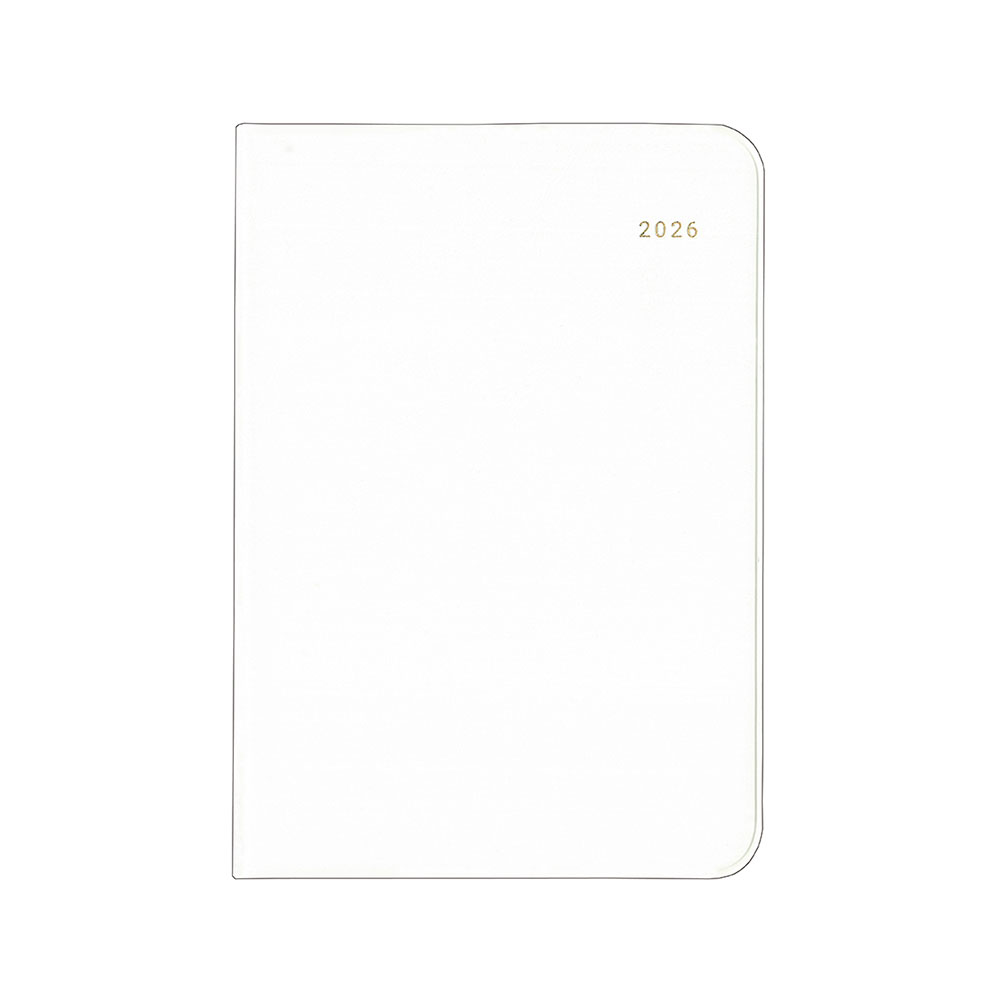 ダイゴー 2026 MILL A6 Monthly EASY IV E7750 A6 マンスリー 2025年12月〜2026年12月