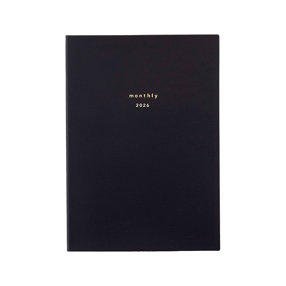 ダイゴー 2026 isshoni.仕事マトメ マンスリー B6 BK E8746 B6 マンスリー 2025年12月〜2026年12月