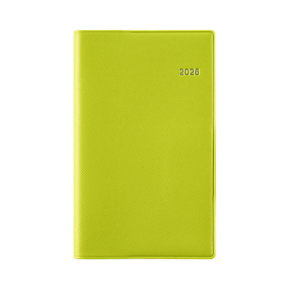 高橋書店 T'mini7 [156] 手帳判 見開き1週間 2026年 1月始まり ウィークリー 週間 2026