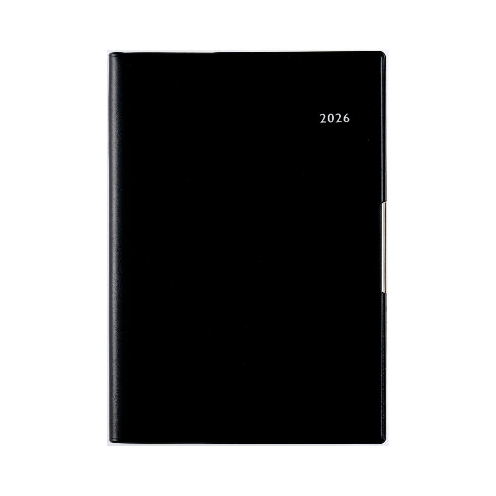 高橋書店 フェルテ10 [240] B6 見開き1週間 2025年 12月始まり ウィークリー 週間 2026