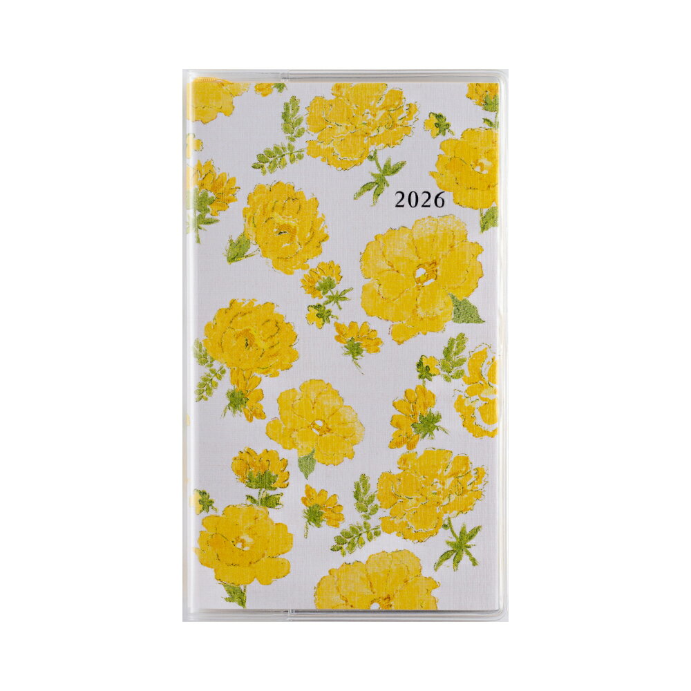 高橋書店 ラフィーネスリム2 [292] 手帳判 見開き1か月 2026年 11月始まり マンスリー 月間 2026