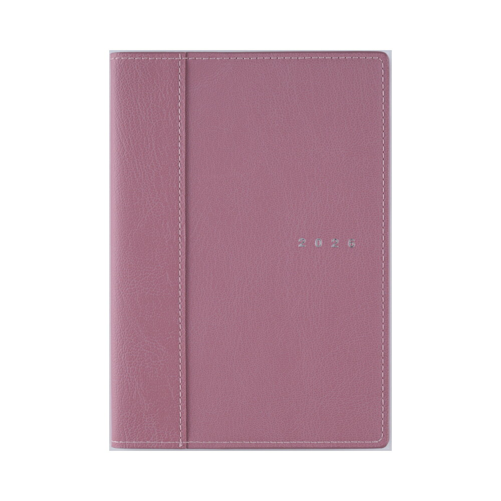 高橋書店 シャルム10 [360] B6 見開き1週間 2026年 1月始まり ウィークリー 週間 2026