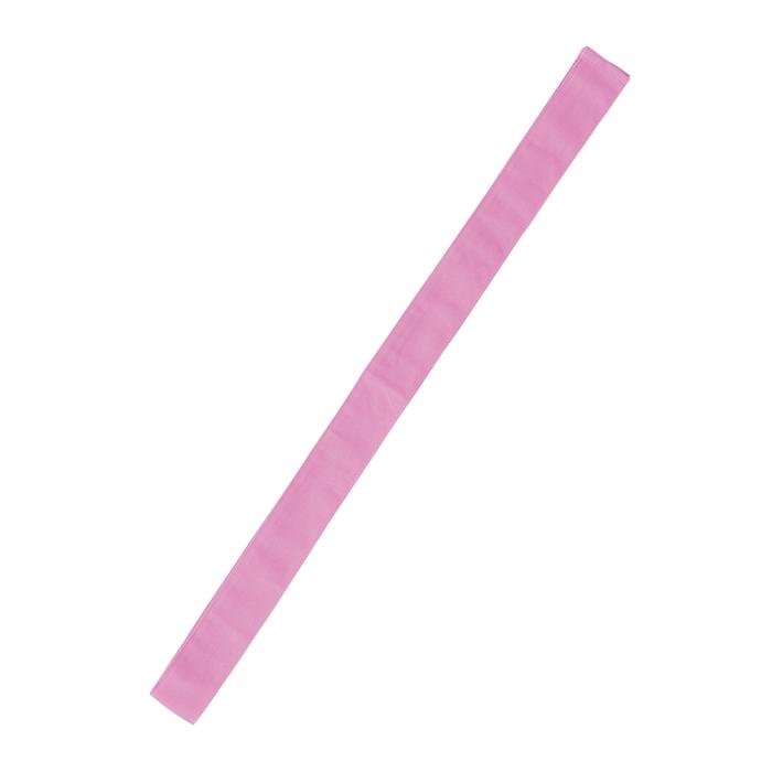 カラーはちまき 桃 10本組 2839 桃色 はちまき カラーはちまき 10本セット 運動会 祭り イベント ピンク