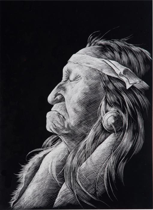 スクラッチボード シルバー A4 13245 A4サイズ シルバー 黒板 メッセージボード 壁掛け 工作 スクラッチアート 美術