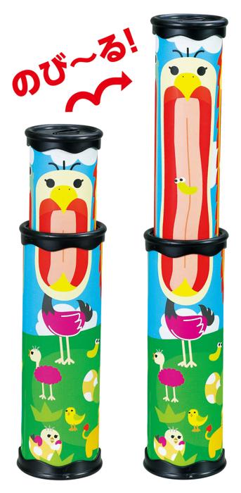 のび〜る万華鏡 21150 万華鏡 伸びる万華鏡 おもちゃ 知育玩具 プレゼント 子供 大人 手作り 工作キット