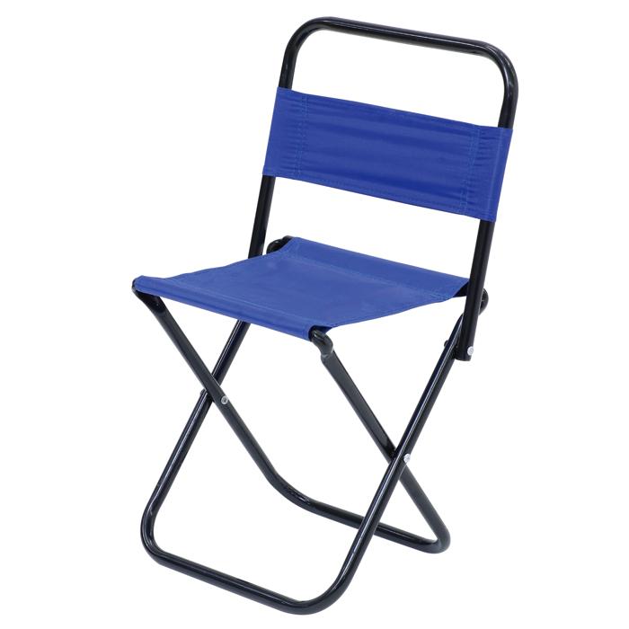 折りたたみ式 レジャーチェア 35558 コンパクトチェア アウトドアチェア キャンプチェア 軽量チェア 携帯チェア 折りたたみ椅子 椅子 チェア 収納バッグ 災害備蓄
