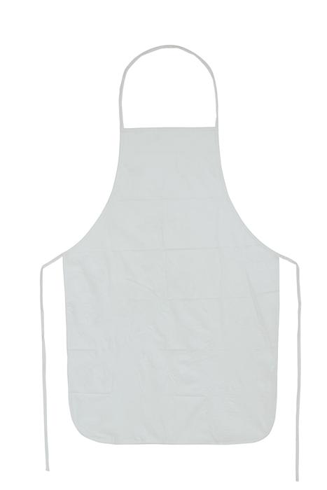 袖なし不織布エプロン(10枚入) 52458 使い捨てエプロン 不織布エプロン 10枚入り 業務用エプロン 介護エプロン 厨房エプロン 食品工場 飲食店 作業用...