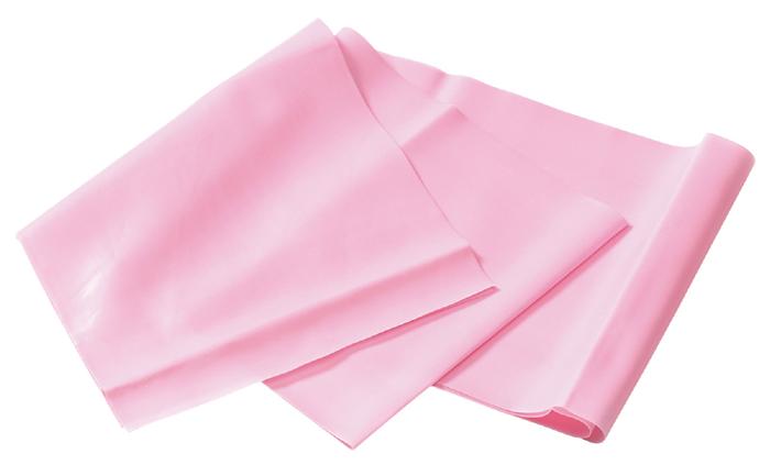 トレーニング用ラバーバンドチューブ ピンク 71125 筋トレ ダイエット エクササイズバンド ゴムバンド トレーニングチューブ 抵抗バンド フィットネス スト...