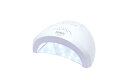 LED&UV ランプ 24/48W 55647 LED&UVランプ 24/48W ネイルライト UVライト LEDライト 硬化ライト ジェルネイル セルフネイル UVレジン 照射ランプ ネイル用品