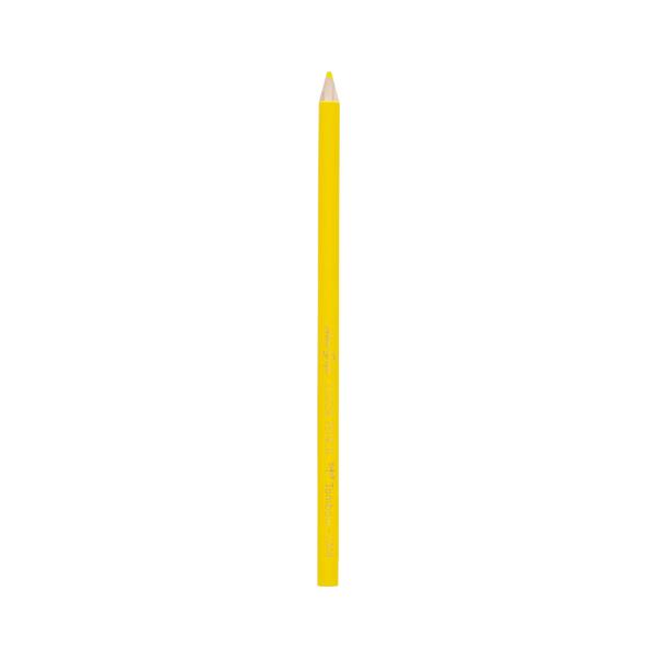 トンボ鉛筆　色鉛筆　1500　単色　黄色