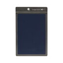 キングジム 電子メモパッド ブギーボード 黒 BB-1GXクロ