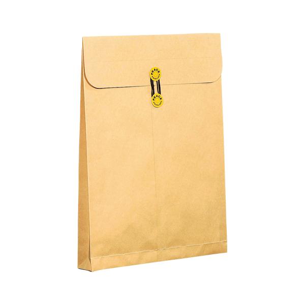 高春堂　角0マチヒモ付間伐材クラフト120g　173-60 50マイイリ