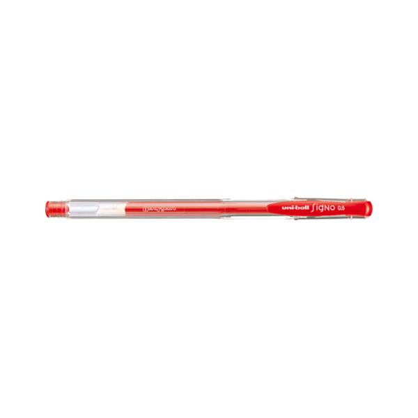 三菱鉛筆ユニボールシグノUM－100　赤UM-100.15