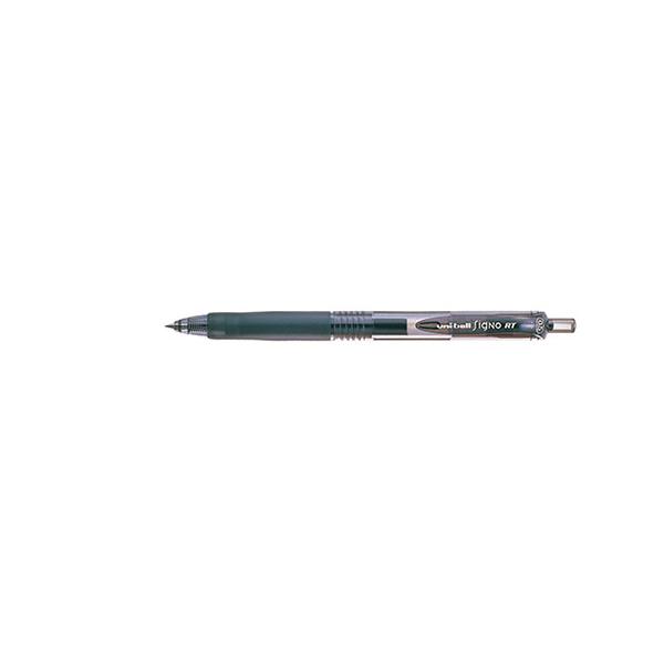 三菱鉛筆ユニボールシグノノック式　黒UMN105.24