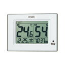 シチズン デジタル温湿度計 ライフナビD200A 8RD200-A03(3)