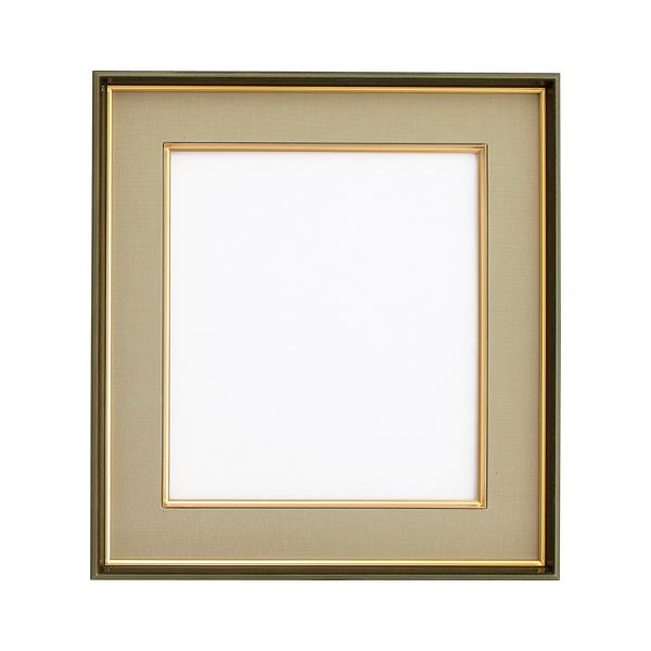 大額　色紙額　4954　オリーブ　DG4954-OL