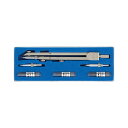 岡本製図器械 シャープコンパス セット 288 (11-0288)
