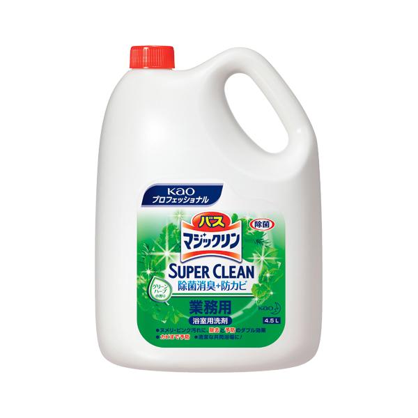 花王　バスマジックリンSCグリーンハーブ業務用 バスマジックリンGHカオリギョウム