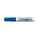 サクラ白板マーカー中字用 青WBK#36