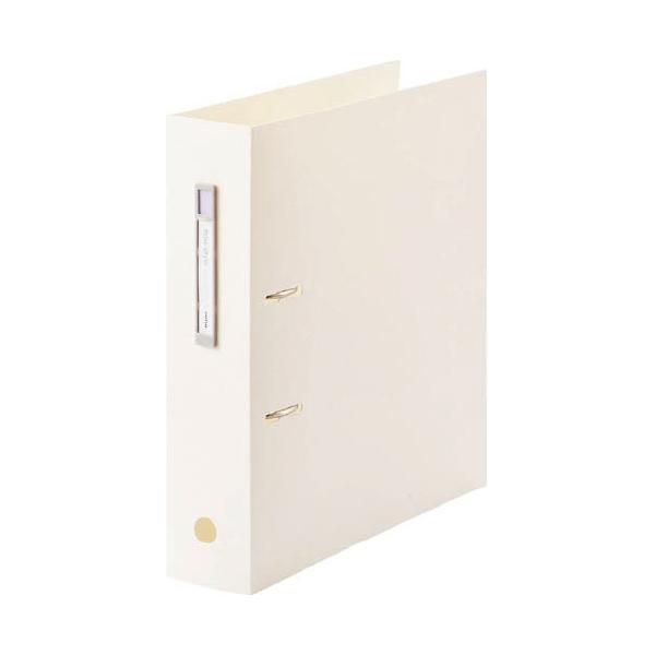 リヒトラブ　AZファイル　A4　ホワイト　F-7687-0