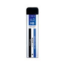 トンボ鉛筆 シャープ芯モノグラフMG0.5HBモノ R5-MGHB01
