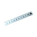 岡本製図器械 ピックアップスケール10cm