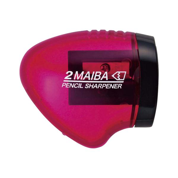 クツワ2枚刃鉛筆削り（ピンク）RS021PK