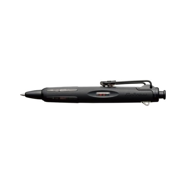 トンボ鉛筆ボールペンエアプレス12フルブラックBC-AP12