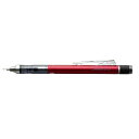 トンボ鉛筆 シャープモノグラフ0.3mm レッド