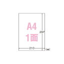 エーワン屋外でも使えるサインラベルシール　艶消し31040