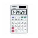 カシオ カシオ電卓 SL−300A−N グレー