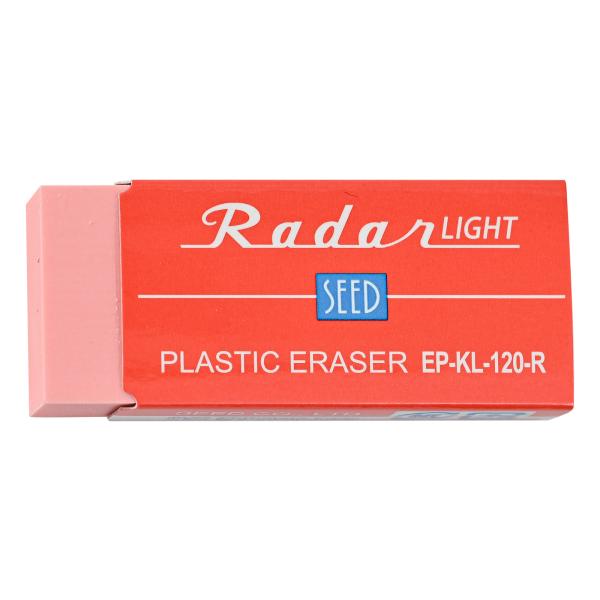 シード レーダーライト120レッド　EP-KL-120-R