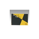 マルマン B5Eスケッチブック図案印刷シリーズ