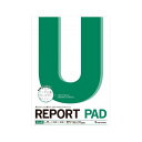 マルマン A4レポートパッドメモリ入8ミリ罫