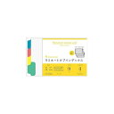 マルマン B7E ラミタブ見出し 無地4山