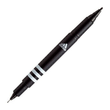 adidas アディダス なまえペン 三菱鉛筆 uni パワフルネーム PNA-205TAI1P 油性 PNA205TAI1P24