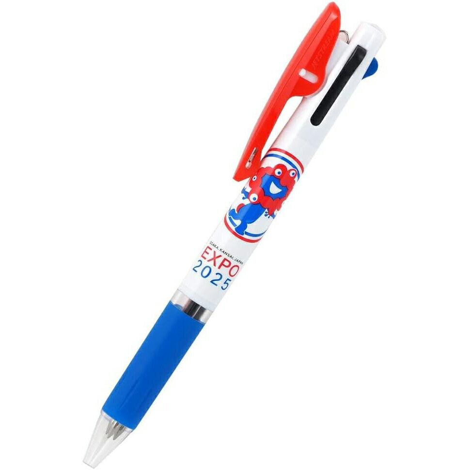 EXPO2025 ミャクミャク ジェットストリーム 3色ボールペン 大阪万博 三菱鉛筆のサムネイル