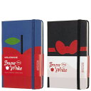 【MOLESKINE モレスキン】限定版 スノーホワイト ポ...